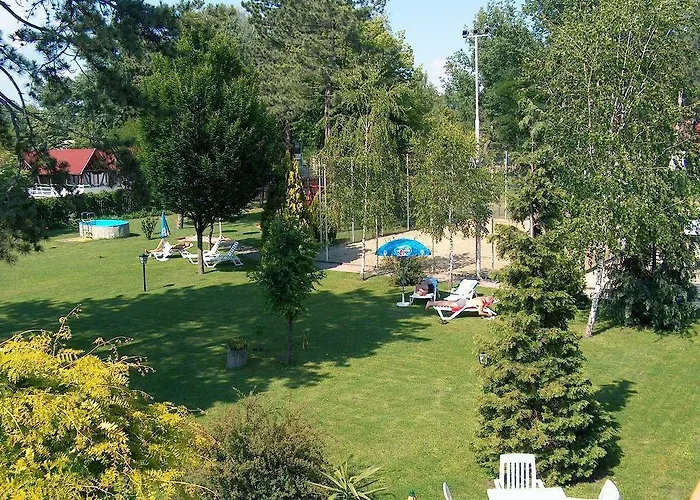 Hotel Kentaur Siófok