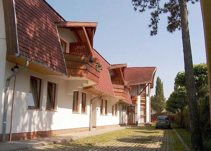 Kentaur Hotel Siófok