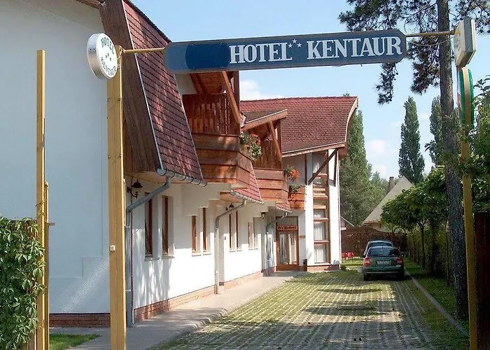 Hotel Kentaur Siófok