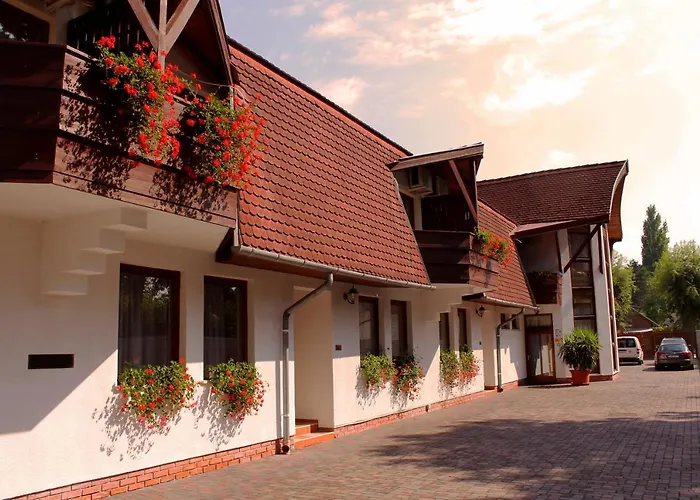 Kentaur Hotel Siófok