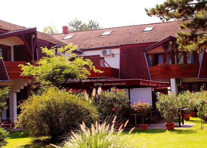 Hotel Kentaur Siófok