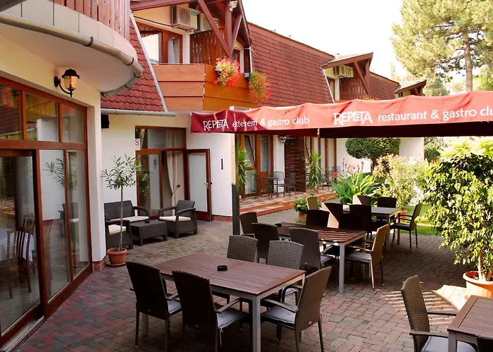 Hotel Kentaur Siófok